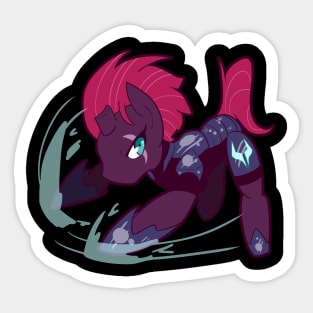 Tempest Shadow MLP Sticker